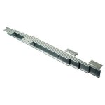 Itar ? coulisse pour tiroir en aluminium ? ouverture 1400 mm ? longueur lame 5l500 ? m�canisme robuste ...