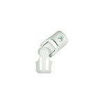Itar ? genouill�res pour volet roulant ? pour tringle � 12mm et tige 6 pans 10mm ? coquilles acier zingu� ...