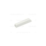 Itar - loqueteau pousse l�che sur embase - d�cor : anthracite - sortie piston : 37 mm - italiana ferramenta ...