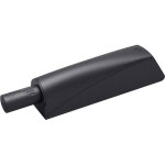 Itar - loqueteau pousse l�che sur embase magn�tique - d�cor : gris - sortie piston : 37 mm - italiana ...