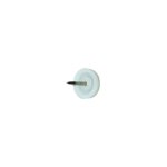 Itar - patin glisseur - d�cor : blanc - diam�tre : 22 mm