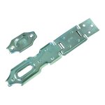 Itar - porte cadenas  recouvrement - longueur : 46 + 38 + 38 mm - recouvrement : 140 mm - section : ...