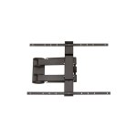 Itar - support tv led inclinable bras articul� - fixation : murale - pour �cran : 32 � 55' - profondeur ...