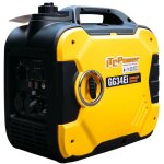 Itc power - groupe �lectrog�ne 3400 watts inverter gg34ei