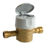 Itron - compteur d'eau froide flodis dn20 longueur 190mm