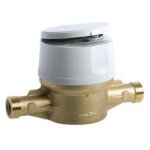 Itron - compteur eau vitesse flodis ef 33x42 dn25