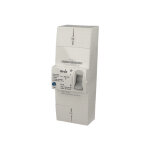 Disjoncteur edf monophas� s�lectif 60a itron actaris