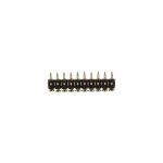 Itw c6 20 mm, clous spit pulsa, clous standard, incl. 1 cartouche de gaz, 500 pi�ces clous 20 mm (057540) ...