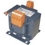 Elma tt - iz1237 transformateur d'isolement 1 x 400 v 1 x 230 v / ac 250 va 1. 09 a