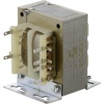 Elma tt - iz58 transformateur d'isolement 1 x 230 v 2 x 115 v / ac 30 va 0. 13 a