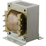 Iz62 transformateur d'alimentation universel 1 x 230 v 1 x 6 v / ac, 8 v / ac, 10 v / ac, 12 v / ac 48 ...