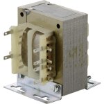 Elma tt - iz75 transformateur d'isolement 1 x 230 v 2 x 115 v / ac 240 va 1. 05 a