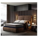Matelas 180x200cm - Épaisseur 15 cm - matelas mémoire de forme pour adulte enfant - zones de confort ... Matelas 180x200cm - Épaisseur 15 cm - matelas mémoire de forme pour adulte enfant - zones de confort ...