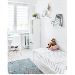 J&kids - tapis à courtes mèches pour chambre d'enfant nordic 3 multicolore 100x150 J&kids - tapis à courtes mèches pour chambre d'enfant nordic 3 multicolore 100x150