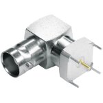 J01001a1948 j01001a1948 connecteur bnc embase femelle horizontale 50 ? 1 pc(s) - teleg�rtner