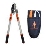 Jack lumber - coupe branche tlescopique  crmaillre + scateur  crmaillre