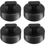 Jack pad adaptateur bloc en caoutchouc cric tampon hydraulique pour chevrolet corvette, prot�ger le bas ...