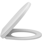 Jacob delafon - e70021 - 00 new ola asiento wc cada amortiguada blanco - ref: e70021 - 00