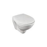 Jacob delafon - cuvette suspendue patio sans bride 53, 5x36 cm