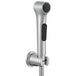 Jacob delafon - douchette wc elate chrome + support + flexible