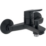 Mitigeur bain douche mural jacob delafon aim noir