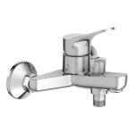 Jacob delafon - mitigeur bain douche mural brive raccors chrome