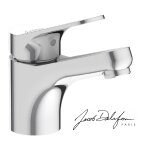 Jacob delafon - mitigeur lavabo brive avec vidage chrome