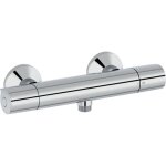 Jacob delafon - mitigeur thermostatique douche simone chrome