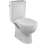 Jacob delafon - wc  poser sans bride patio + abattant