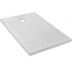 Jacob delafon - receveur de douche 100 x 80 ipso rectangle blanc