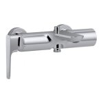 Robinet bain douche mural jacob delafon aleo + Robinet bain douche mural jacob delafon aleo +