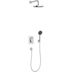 Jacob delafon - robinet de douche avec mitigeur encastrable mécanique modulo rond Jacob delafon - robinet de douche avec mitigeur encastrable mécanique modulo rond