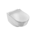 Jacob delafon - wc suspendu od�on rive gauche sans bride