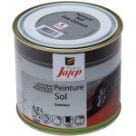 Peinture sol gris ciment jafep 0, 5 l