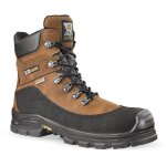 Jallatte - rangers de s�curit� jalacer sas s3 ci hi wr hro src - 42 (eu) - marron