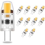 Jalleria - ampoules led g4  intensit variable, 2 w quivalent  une ampoule halogne de 20 w, lampe ...