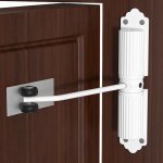Jalleria - ferme porte automatique, ferme porte force de fermeture rglable, groom fermeture porte avec ...