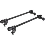 Jalleria - jeu de ressorts compresseur de ressort de voiture tendeur de montage 370 mm 2 pices