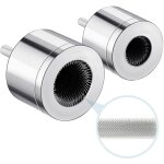 Nettoyeur de tuyaux en cuivre, brosse de nettoyage pour tubes de forage 15 + 22 mm, brosses de nettoyage ...