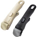 Jalleria - poigne de casserole amovible - poigne de remplacement ergonomique pour batterie de cuisine, ...