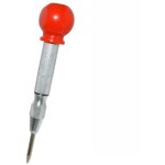 Jalleria - pointeau automatique pour métal 132 mm outil à percussion réglable, pointeau automatique avec ... Jalleria - pointeau automatique pour métal 132 mm outil à percussion réglable, pointeau automatique avec ...