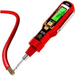 Jalleria - testeur de tension - multimtre numrique de test lectrique, localisateur de disjoncteur ...