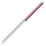 Jalon acier 1 m emboitable - tube de 22 mm - pointe retreinte