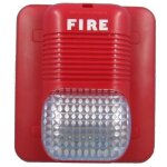 Sirne d'incendie extrieure - jandei