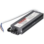 Jandei - transformateur 24v 2. 5a 60w slim transformateur extérieur ip67 Jandei - transformateur 24v 2. 5a 60w slim transformateur extérieur ip67