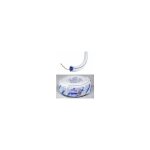 Gaine icta double peau - diamètre 20 mm - avec aiguille - rouleau de 100 m - 19002 Gaine icta double peau - diamètre 20 mm - avec aiguille - rouleau de 100 m - 19002