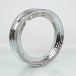Jante avant rms pour scooter piaggio 50 vespa pk 1982 - 1984 chrom�