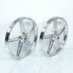 Jante avant rsm pour mobylette peugeot 50 103 mvl neuf