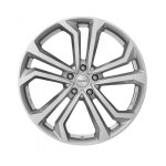 Jante dezent ta silver 7, 5x17 5x114, 3 et38 p71, 6 Jante dezent ta silver 7, 5x17 5x114, 3 et38 p71, 6