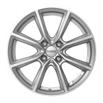 Jante dezent tn silver 6x16 4x100 et40 p60, 1 Jante dezent tn silver 6x16 4x100 et40 p60, 1